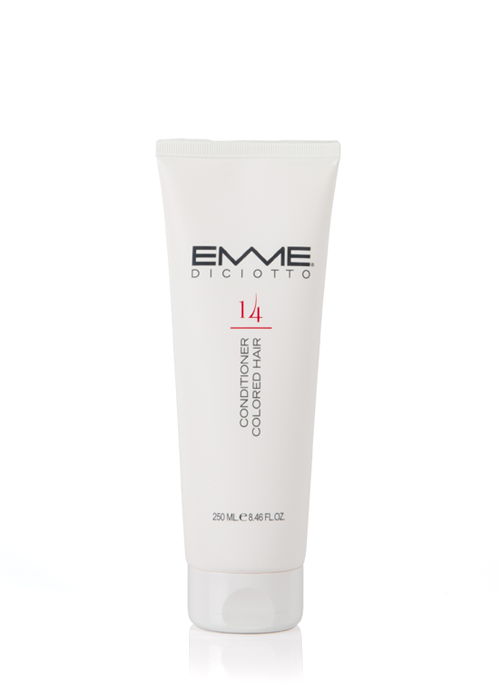 EMME Diciotto 14COLORED HAIR- kondicionieris krāsotiem matiem 250ml