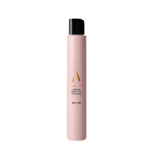 22LUXURY ARGAN body oil cleansing-attīroša eļļa ķermenim 150ml