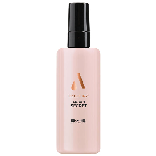 22 LUXURY ARGAN SECRET izsmidzinoša matu maska 100ml