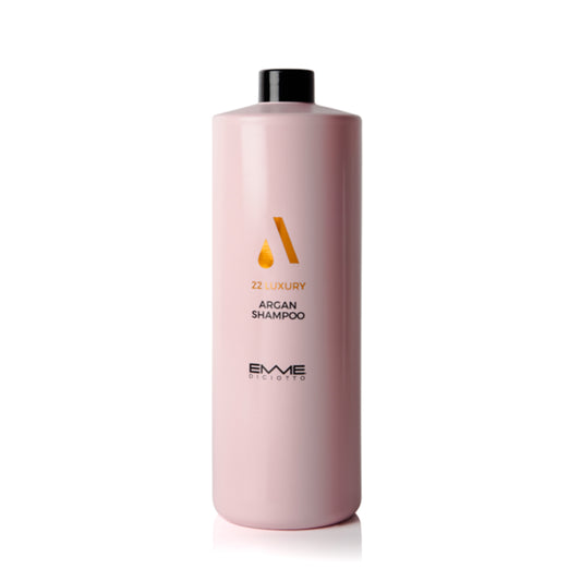 22Luxury Argan šampūns ar argana eļļu 1000ml