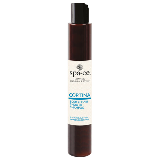 SPA-CE CORTINA- šampūns/dušas želeja 150ml