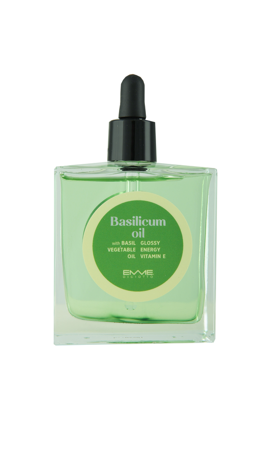 Emme Diciotto Basilicum oil-bazilika eļļa 100ml